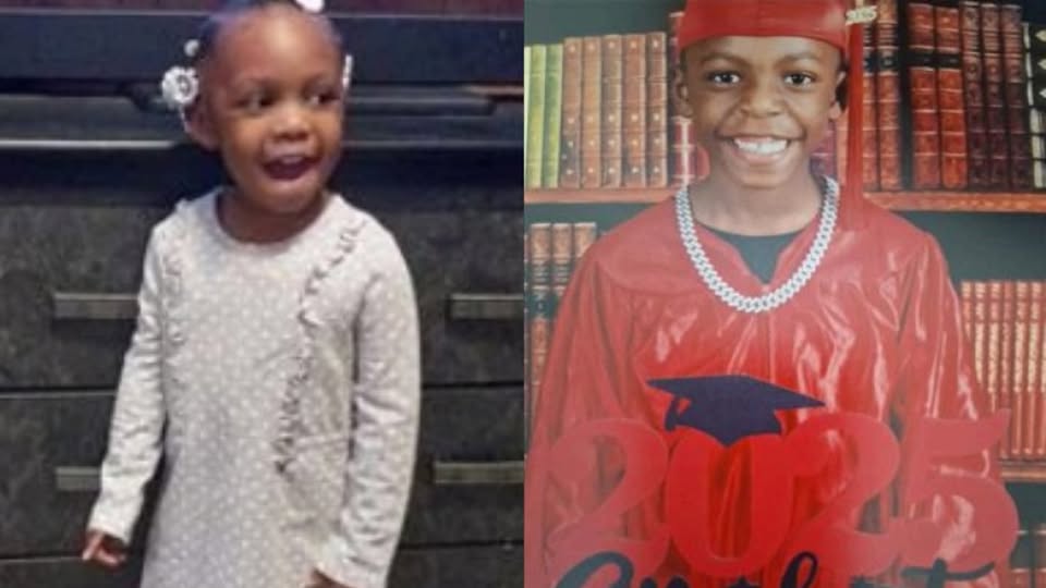 Chicago Police Search for Missing 3-Year-Old and 6-Year-Old in South Side