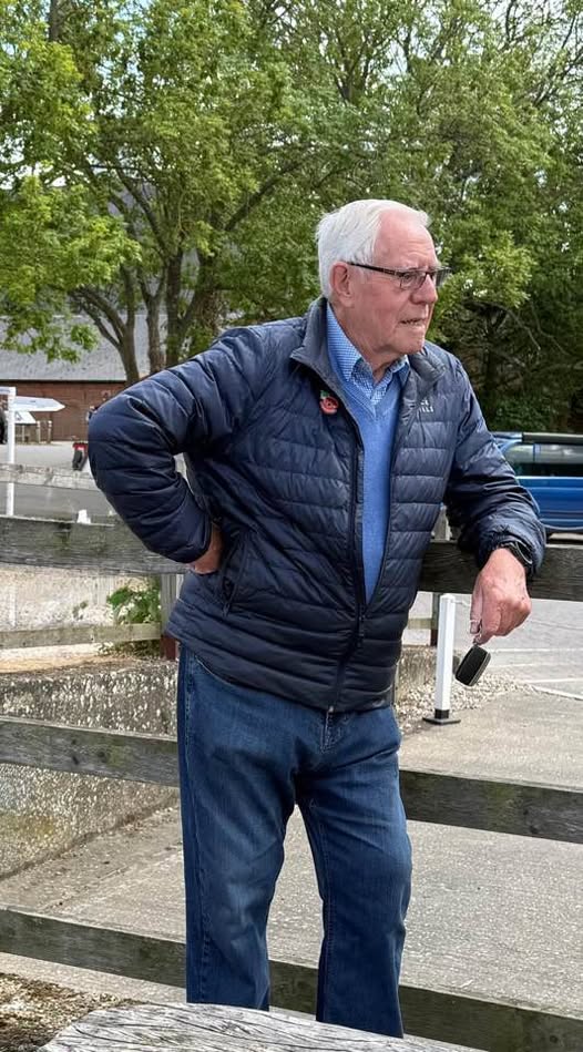 Martin Killett Passes Away: A Legacy of Love, Integrity, and Quiet Strength