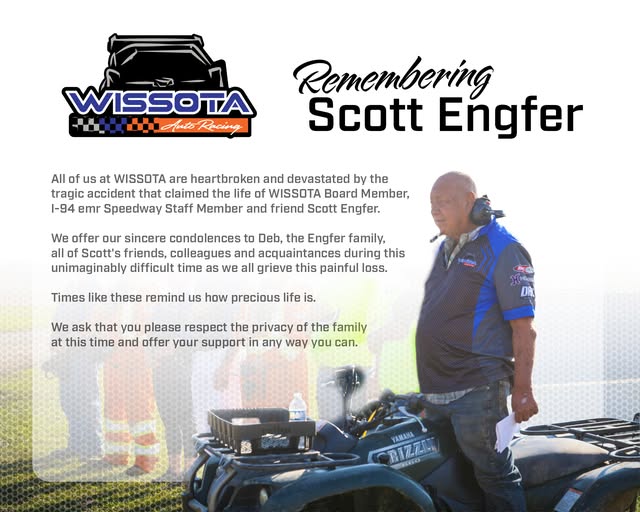 Scott Engfer, Beloved Fergus Falls Community Member, Dies in Tragic Accident