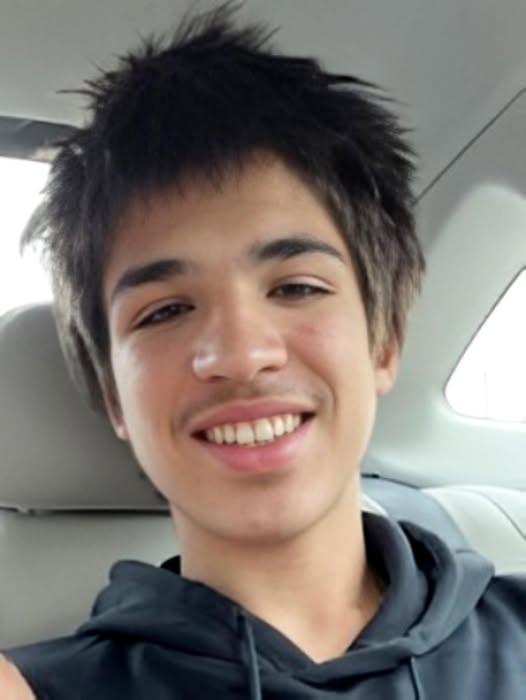 Missing Teen: Aiden Andrew Brown – Virginia Beach, Virginia