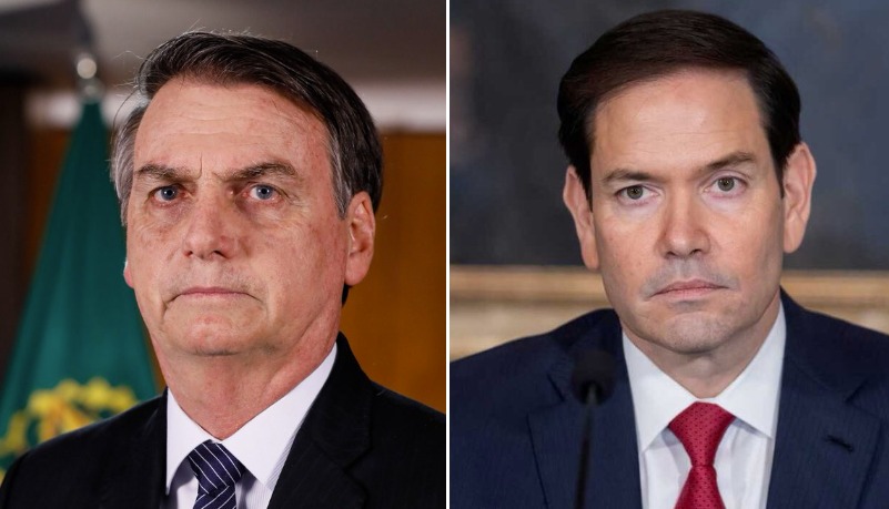 Bolsonaro Fined $1 Million for Racist Remarks, Adding to Legal Troubles