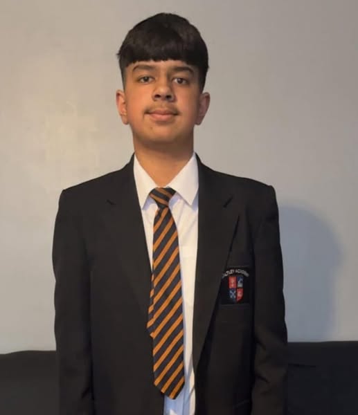 Birmingham Police Appeal to Public for Help in Finding Missing 12-Year-Old Mohammed