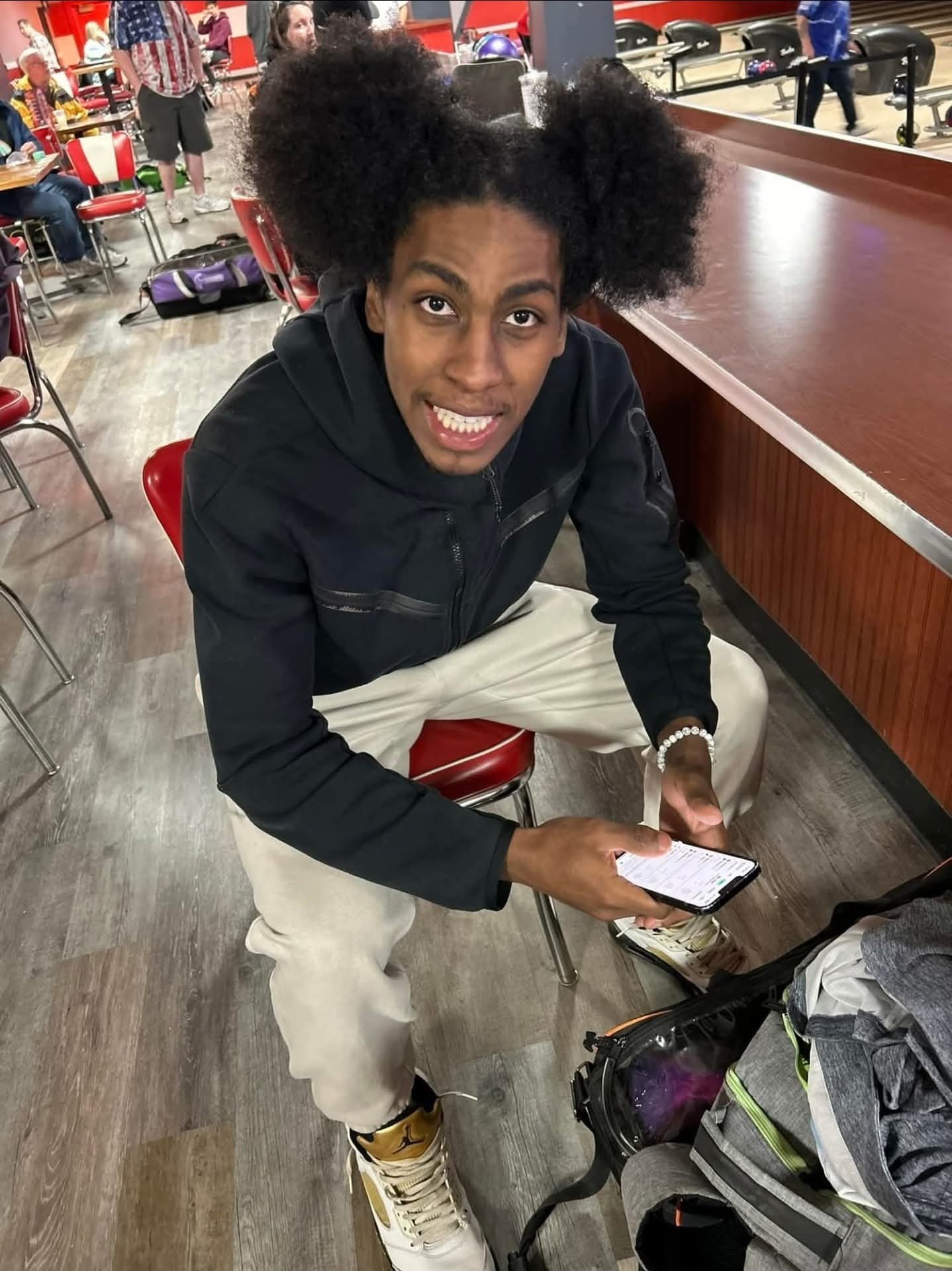 Northeastern Bowling Community Rallies After Kendall Robinson’s Serious Car Accident