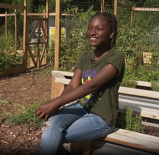 10-Year-Old Kendall Rae Johnson, America’s Youngest Certified Farmer, Earns Full-Ride College Scholarship