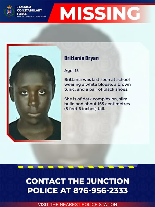 Ananda Alert Issued for 15-Year-Old Brittania Bryan Missing From Hanover