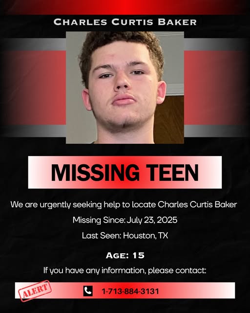 Houston Teen, 15, Still Missing After Nearly Two Months