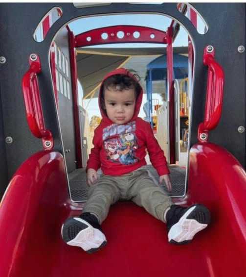 Tragedy in Barstow: 2-Year-Old Xavier Padilla Found Deceased