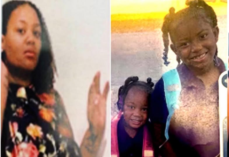 Missing Mother and Two Daughters: Family Desperately Seeks Help in Cincinnati Search