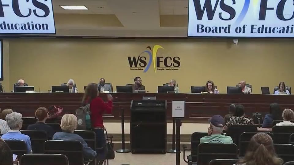 Forsyth County Schools Employees Lose Free Dental Care Amid Budget Cuts