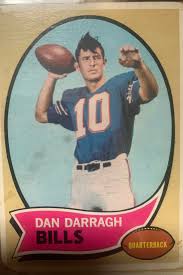 Dan Darragh, Former Buffalo Bills Quarterback and Environmental Attorney, Dies at 78