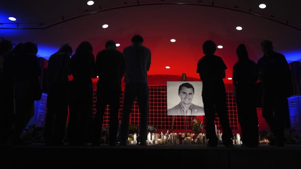 Turning Point USA Resumes College Tour Following Founder Charlie Kirk’s Tragic Death