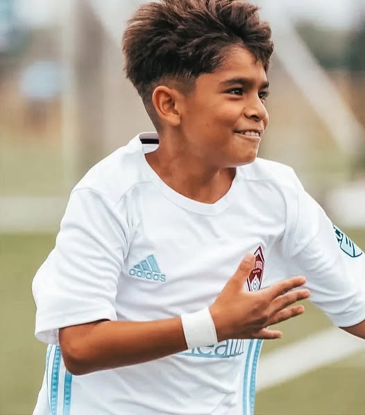Tragic Loss at Just 13: Former Rapids Youth Soccer Player David A. Murguia Passes Away