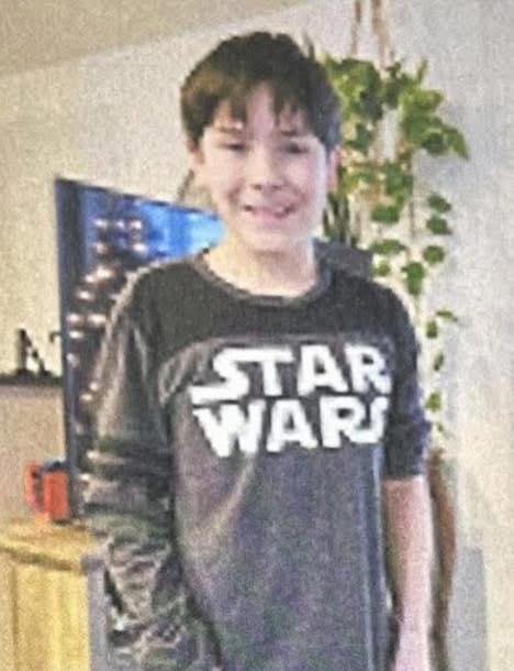 MISSING: 14-Year-Old Oliver Clark Last Seen in South Fargo, ND