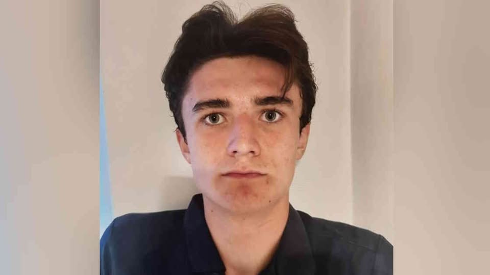 Missing Person Alert: 16-Year-Old Spencer Smith Disappears from Basildon, UK
