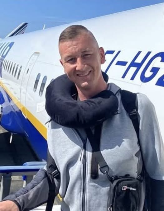 MISSING: 36-Year-Old Graeme Quinn Last Seen in Barrhead