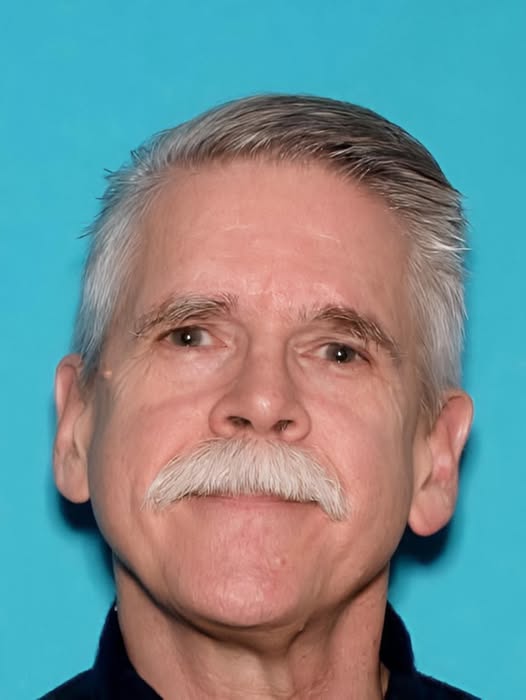 MISSING: 74-Year-Old Paul Woodard Last Seen in Cumberland, Maine