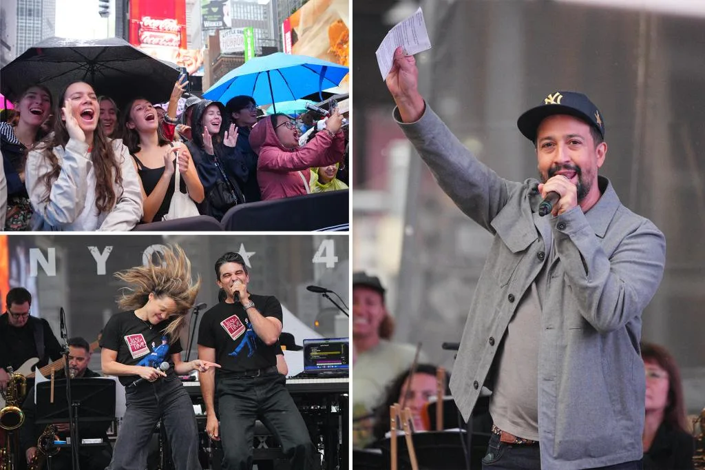 Broadway Shines in Times Square: A Celebration of Theater for NYC’s 400th Anniversary