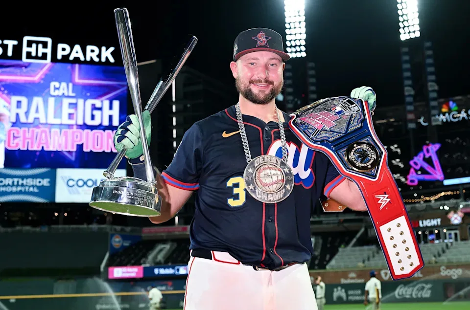 Cal Raleigh Makes History with Over 50 Home Runs in 2025 MLB Season
