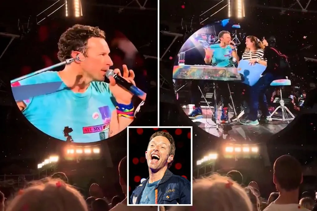 Coldplay’s Chris Martin Faces Backlash Over Remarks at London Concert Involving Israeli Fans