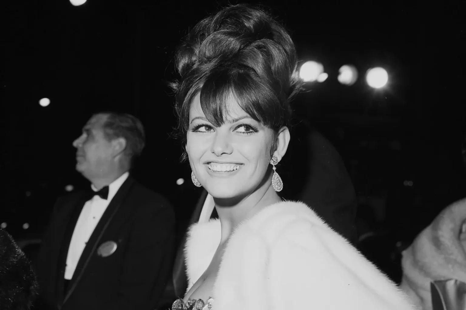 Italian Cinema Icon Claudia Cardinale Dies at 87