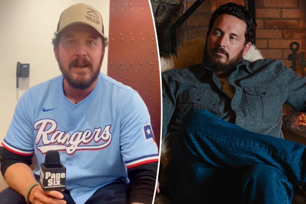 Cole Hauser Opens Up About Fan Encounters and Expands His Whiskey Brand