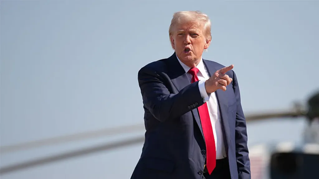 Trump’s Bold Proposal to Tackle Crime in Chicago and Baltimore Sparks Controversy