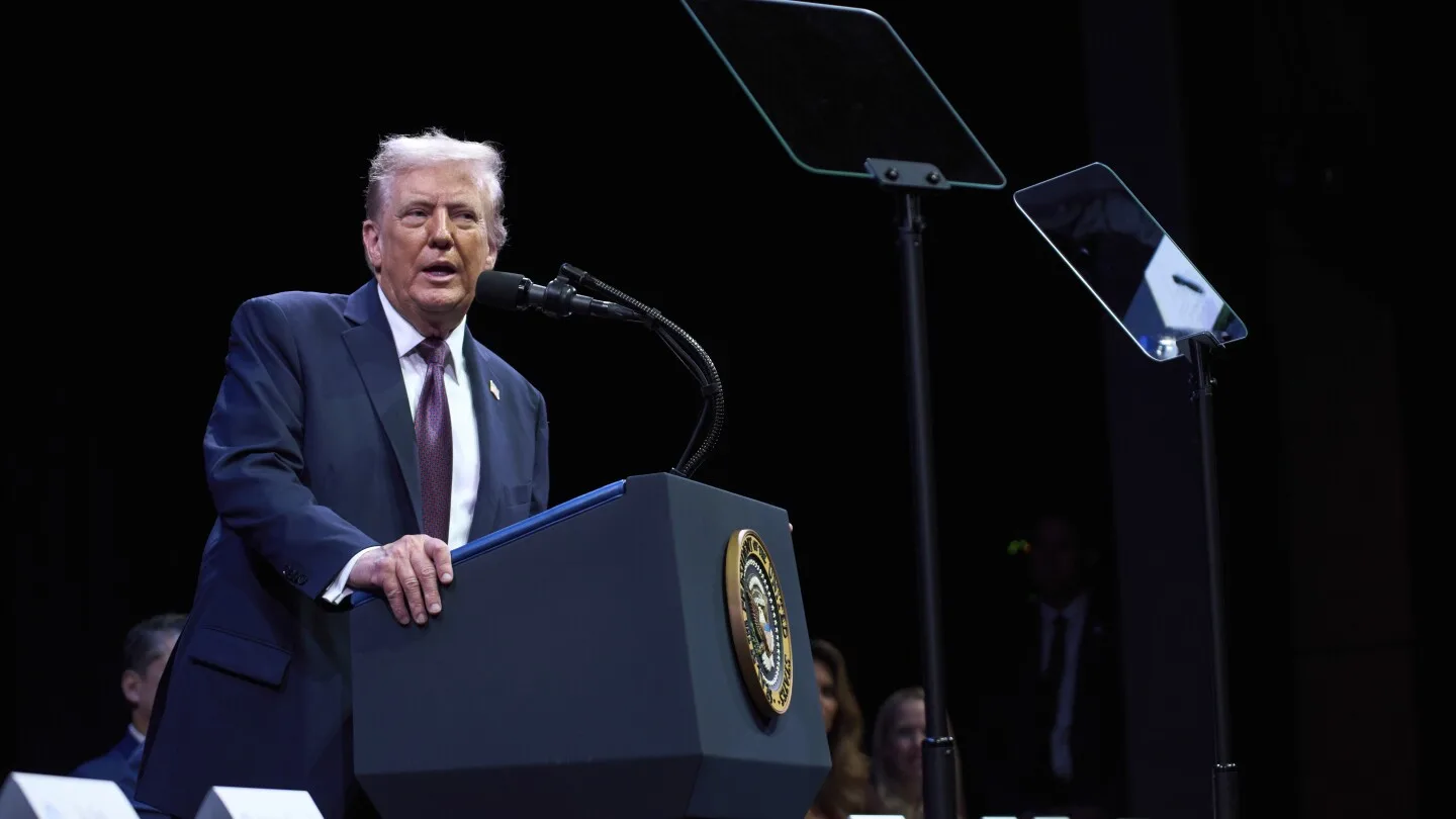 Trump Announces National Guard Deployment to Memphis Amid Crime Concerns