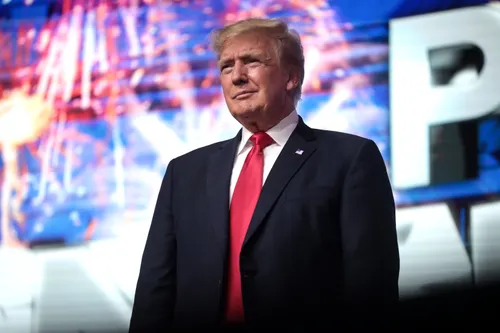 Trump Declares “Never Felt Better,” Calls D.C. a “Crime-Free Zone” in Viral Social Media Post