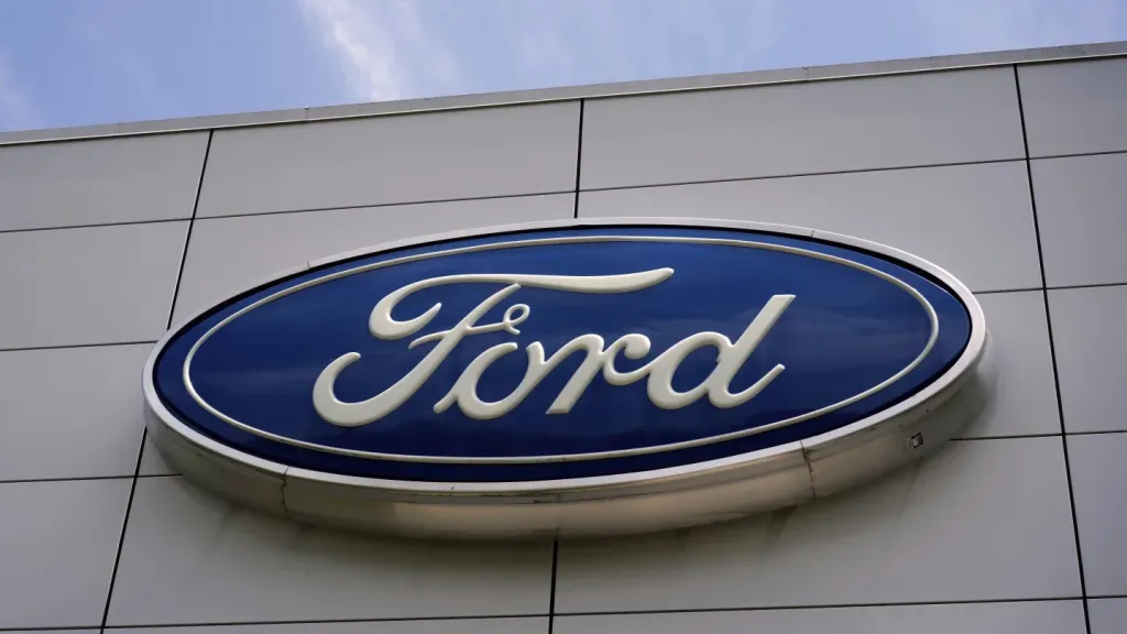 Ford Motor Company Rebrands Motorsports Division to ‘Ford Racing’