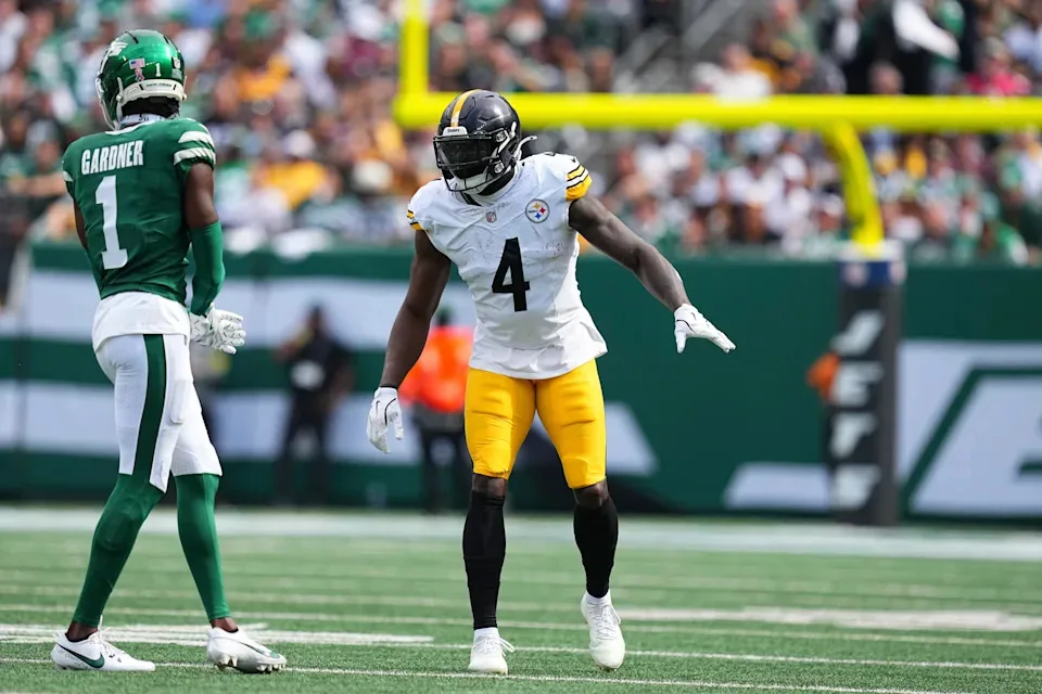 Pittsburgh Steelers Aim to Maximize DK Metcalf’s Impact in 2025 Season