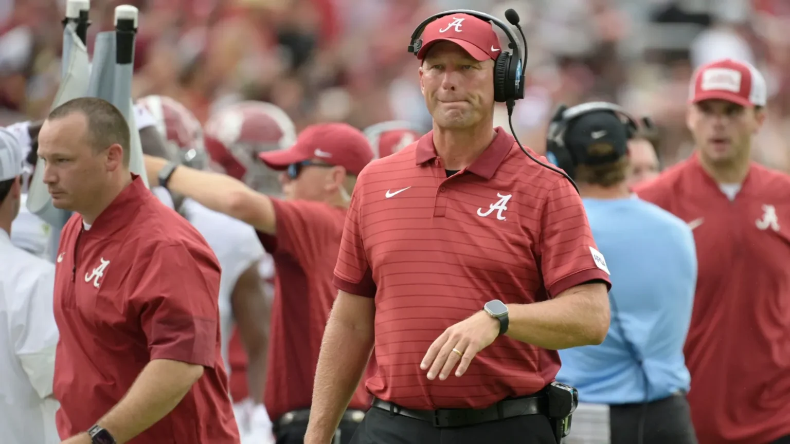 Alabama Crimson Tide Set to Host Wisconsin Badgers in Key Matchup at Bryant-Denny Stadium