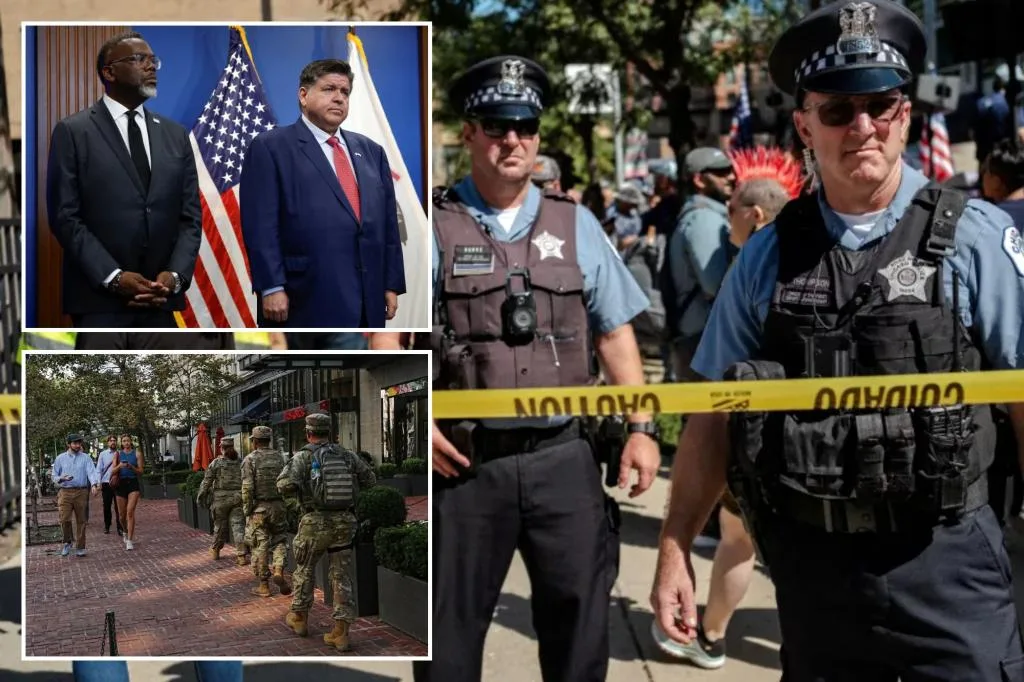 Chicago’s Struggle with Rising Crime: A Case for Federal Assistance and Political Will