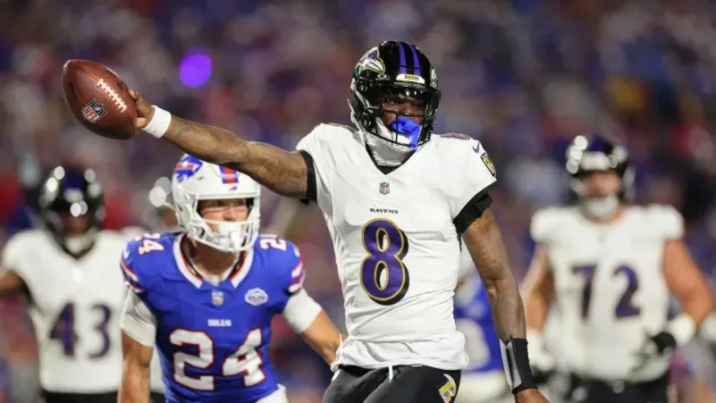 Buffalo Bills Pull Off Stunning Comeback Against Baltimore Ravens in Season Opener