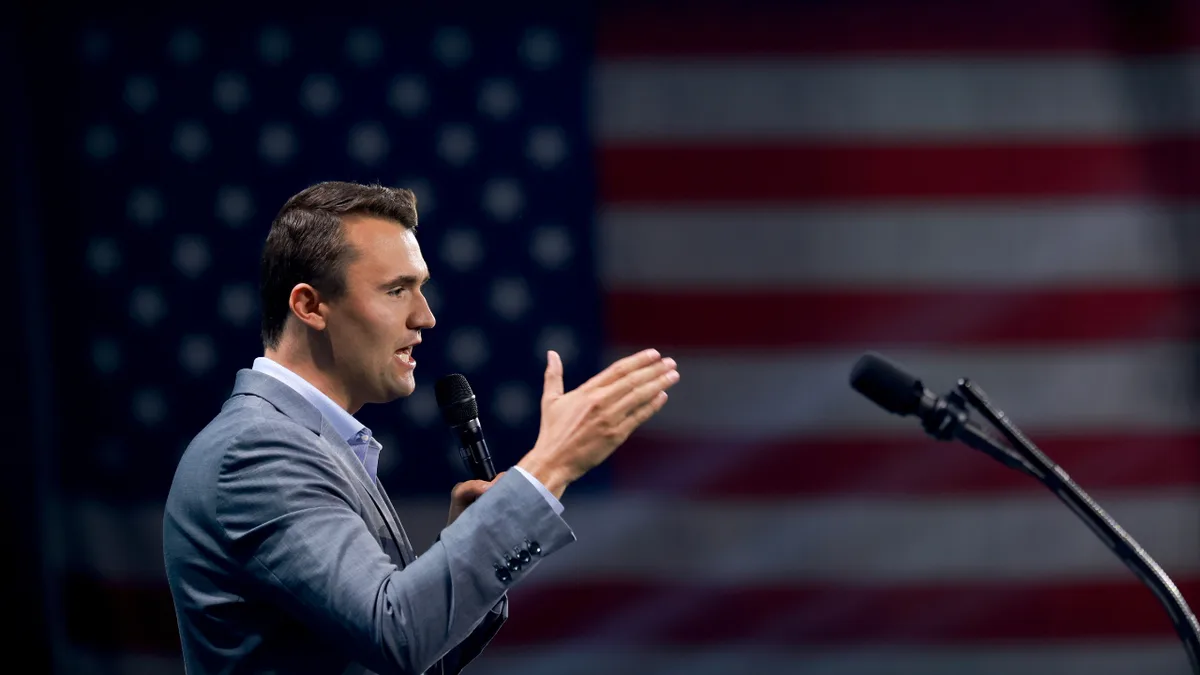 Tragic Shooting of Charlie Kirk at Utah Valley University Shocks the Nation