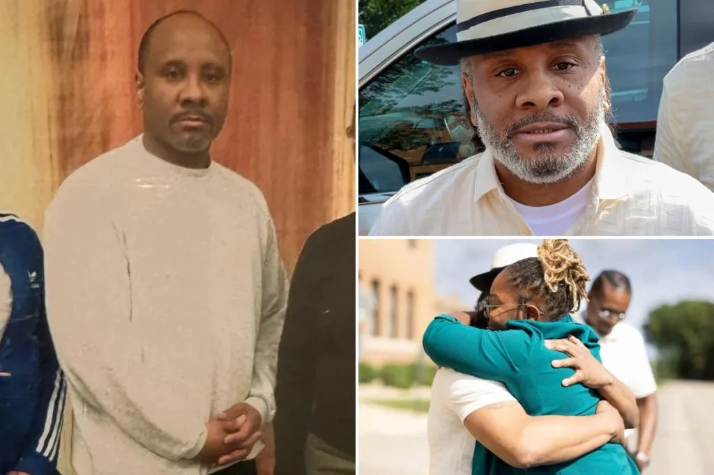 Minnesota Father Exonerated After 27 Years in Prison for Murder He Didn’t Commit