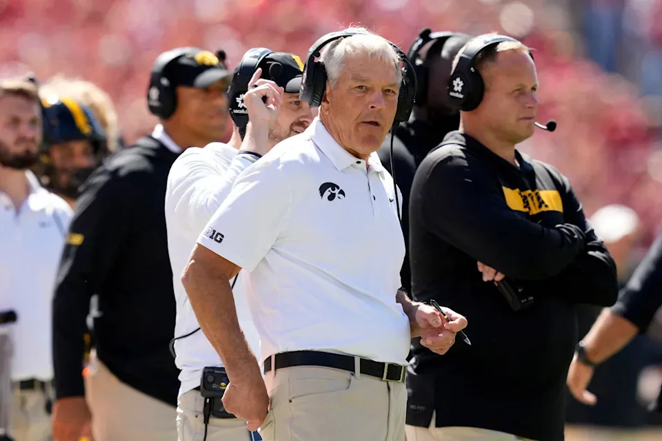 Pressure Mounts on College Football Coaches After Disappointing Week 2 Results