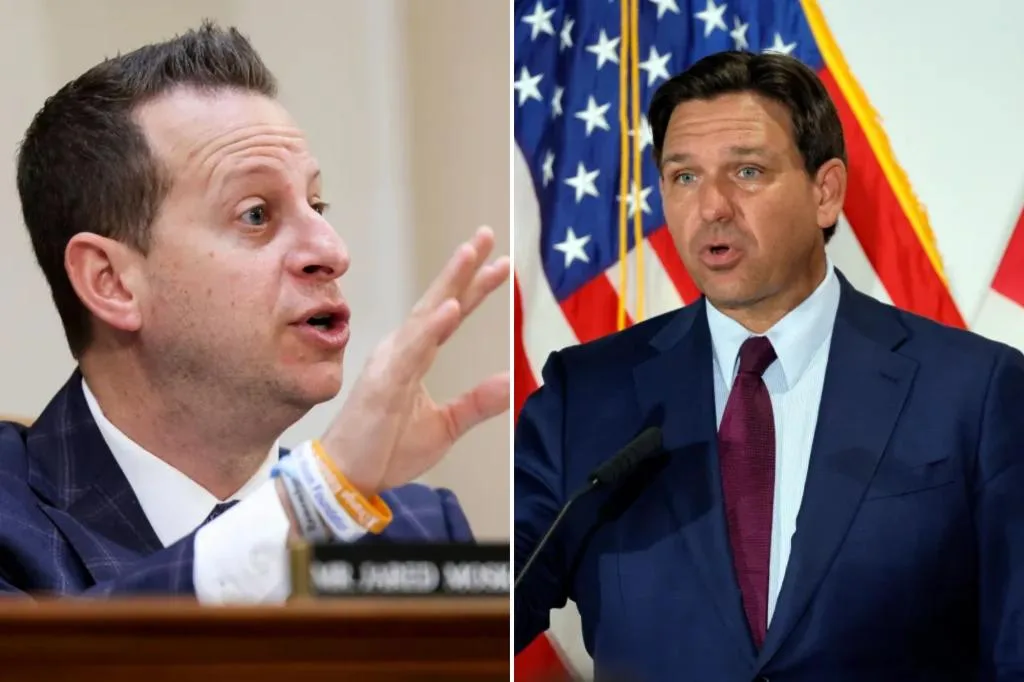 Florida’s Political Shift: A Look at Republican Dominance and the Future of the Democratic Party