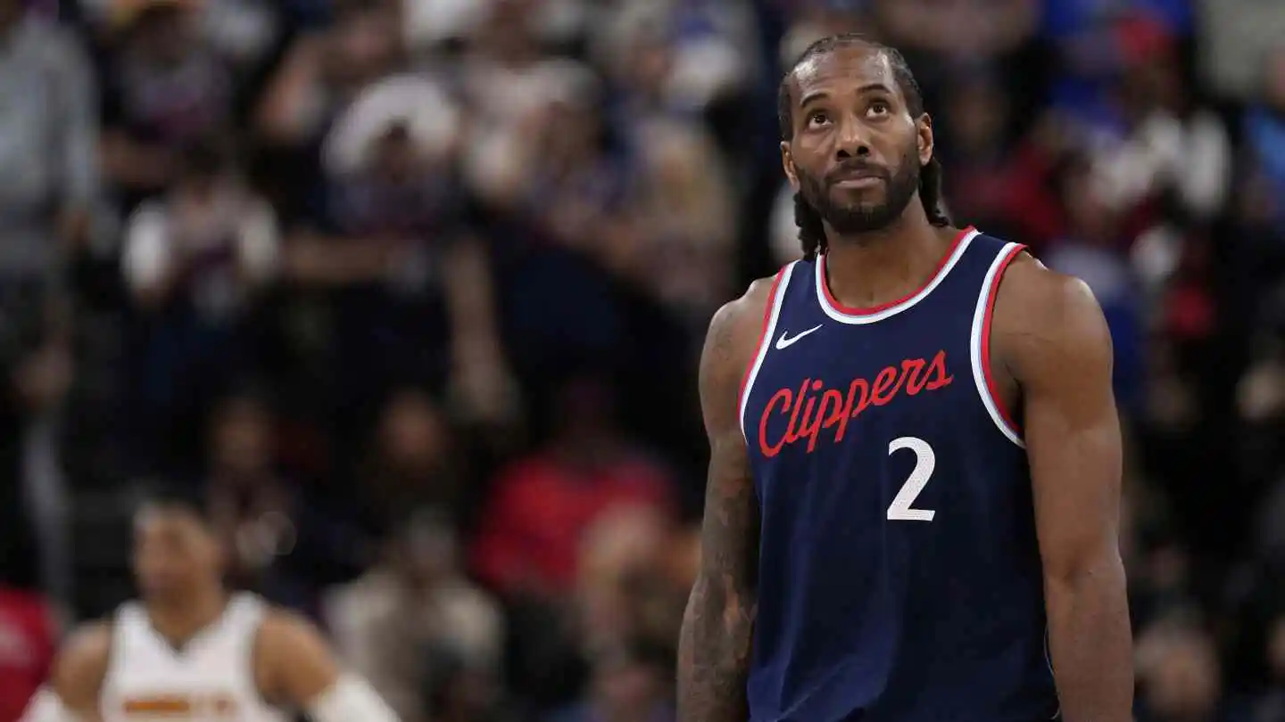 NBA Investigates $28 Million Endorsement Deal Between Kawhi Leonard and Aspiration Fund Adviser