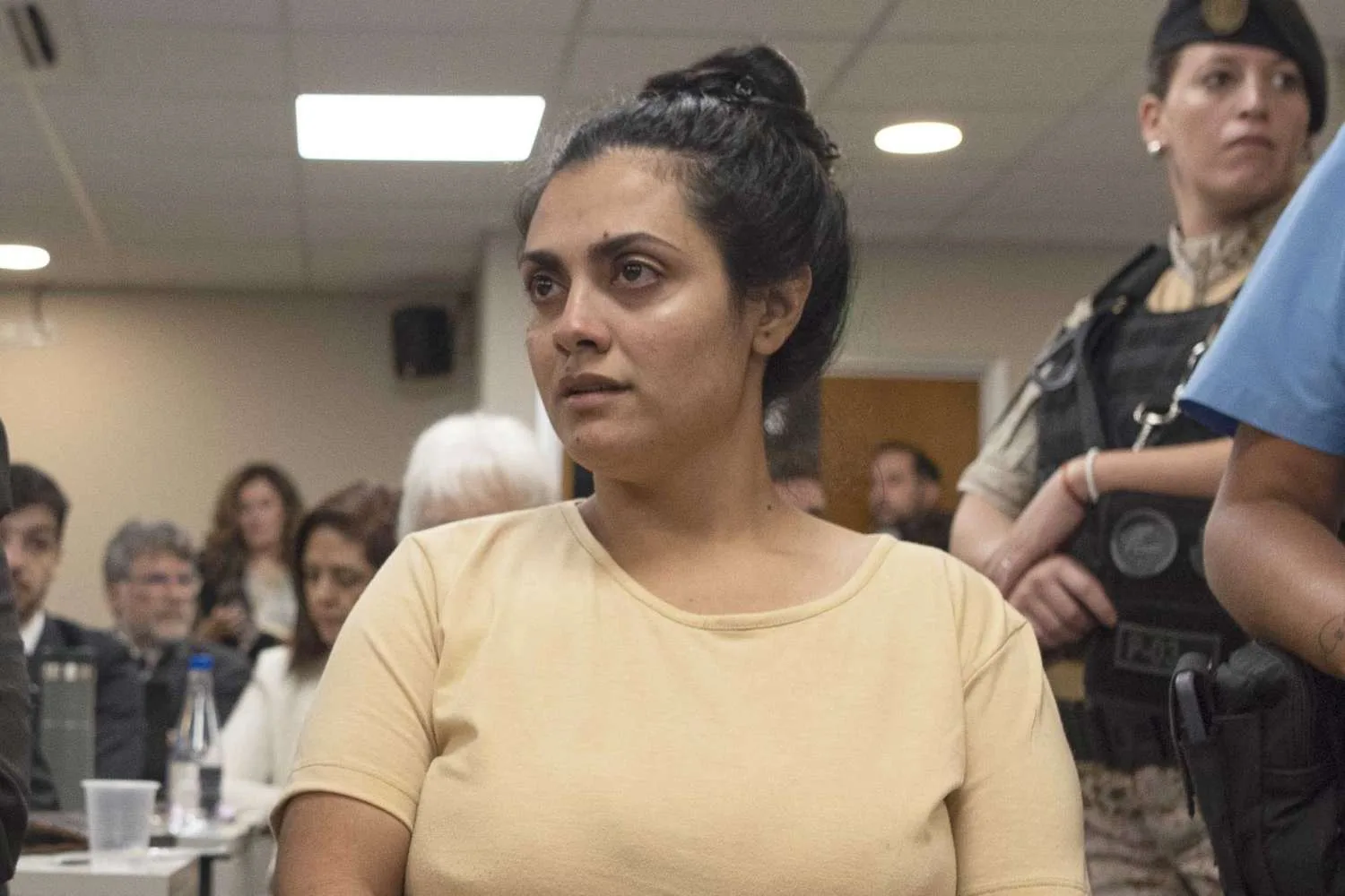 Brenda Cecilia Agüero Convicted of Killing Five Newborns in Shocking Case from Argentina