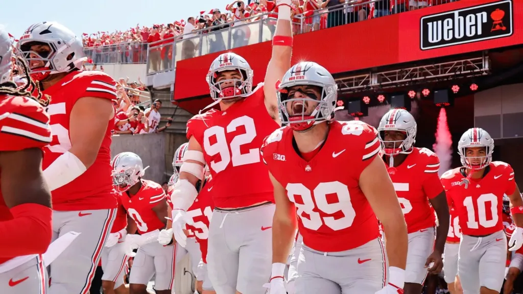 Ohio State Claims No. 1 Spot in Latest College Football Rankings: A Season Full of Surprises