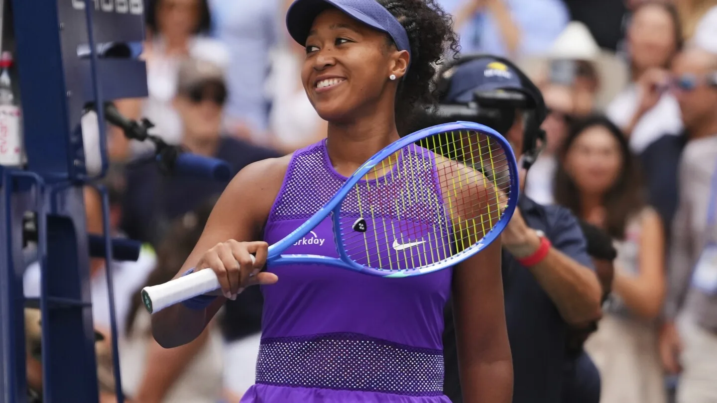 Naomi Osaka Triumphs Over Coco Gauff to Reach U.S. Open Quarterfinals, Signaling a Stunning Return