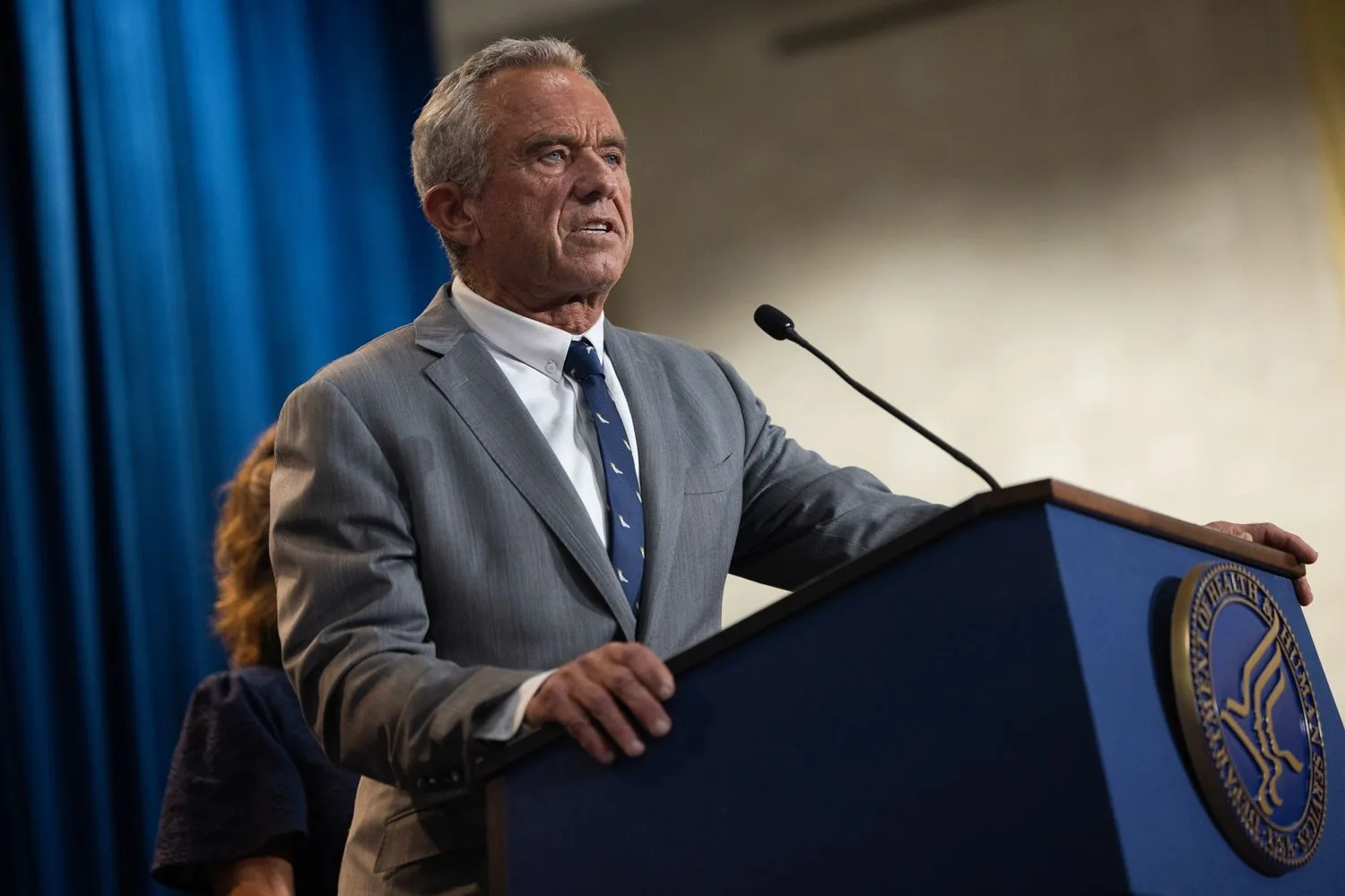 Robert F. Kennedy Jr. Proposes Studies on Antidepressants and Violent Behavior Amid Minnesota Church Shooting Tragedy