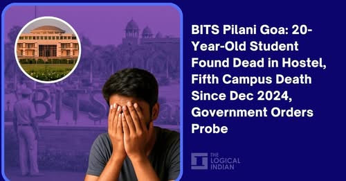 Rishi Nair Death and Obituary: Tragic Loss Strikes BITS Pilani Goa Campus Again