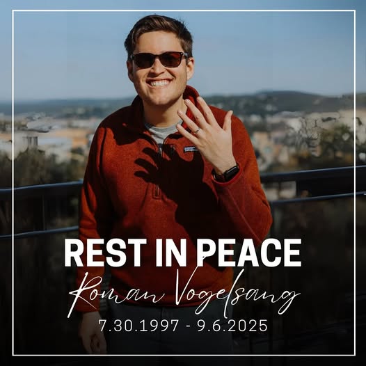 Obituary: In Loving Memory of Roman Rojtas-Vogelsang