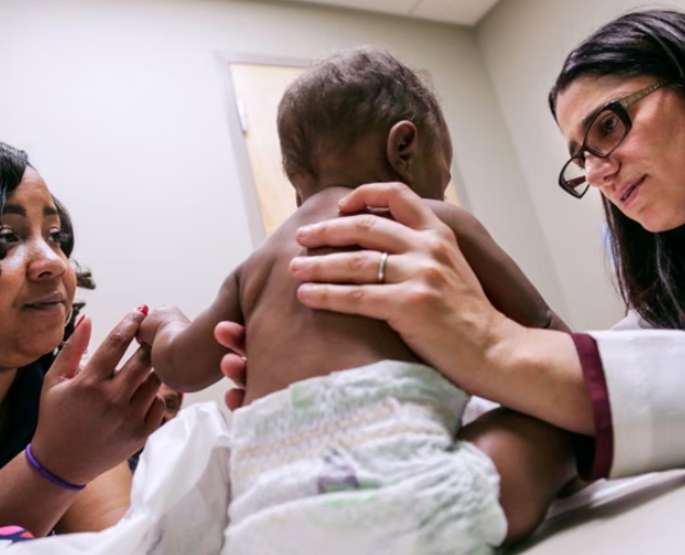 Flint’s RX Kids Program Provides Financial Relief to New Mothers and Improves Infant Health