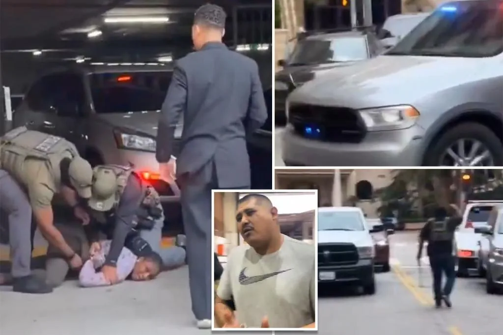 Tow Truck Driver Arrested for Obstructing Federal Agents During Immigration Arrest