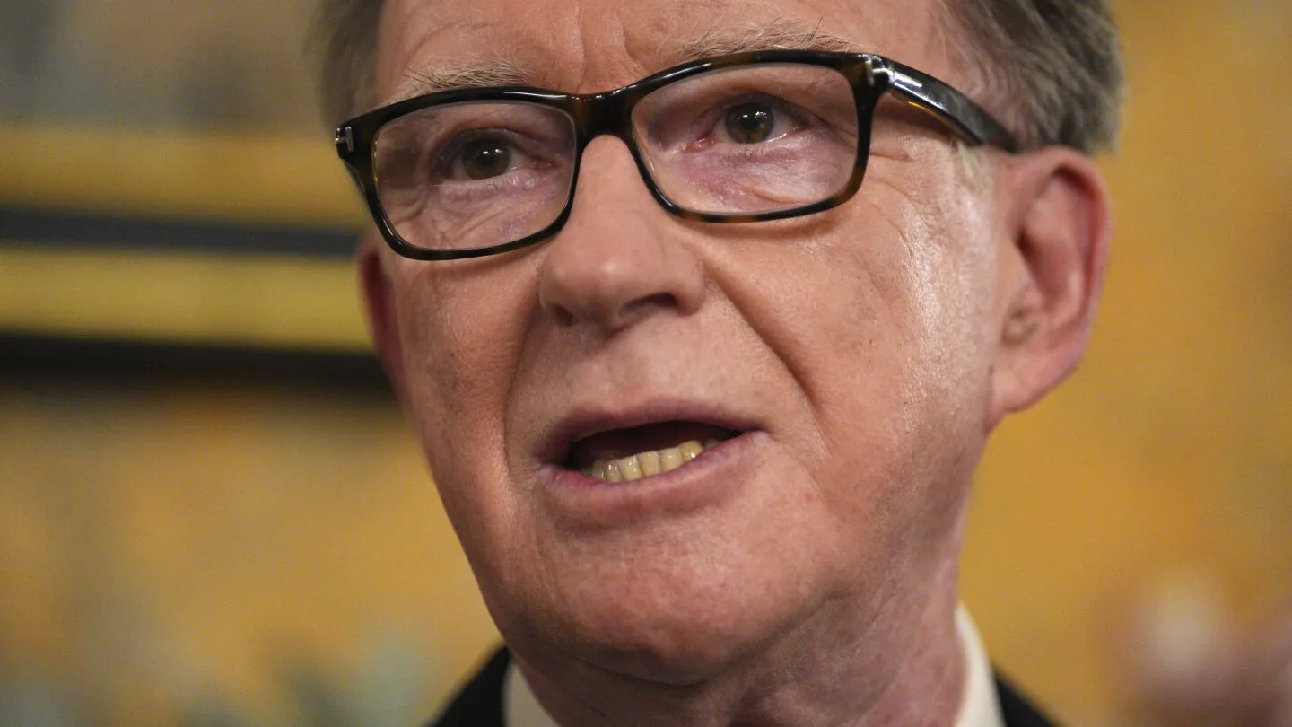 Keir Starmer Dismisses Peter Mandelson as UK Ambassador to the US Amid Epstein Revelations
