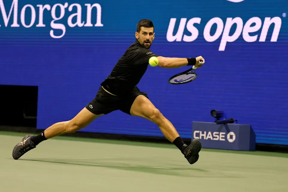 Novak Djokovic Battles Physical Struggles but Eyes 25th Grand Slam Title at US Open