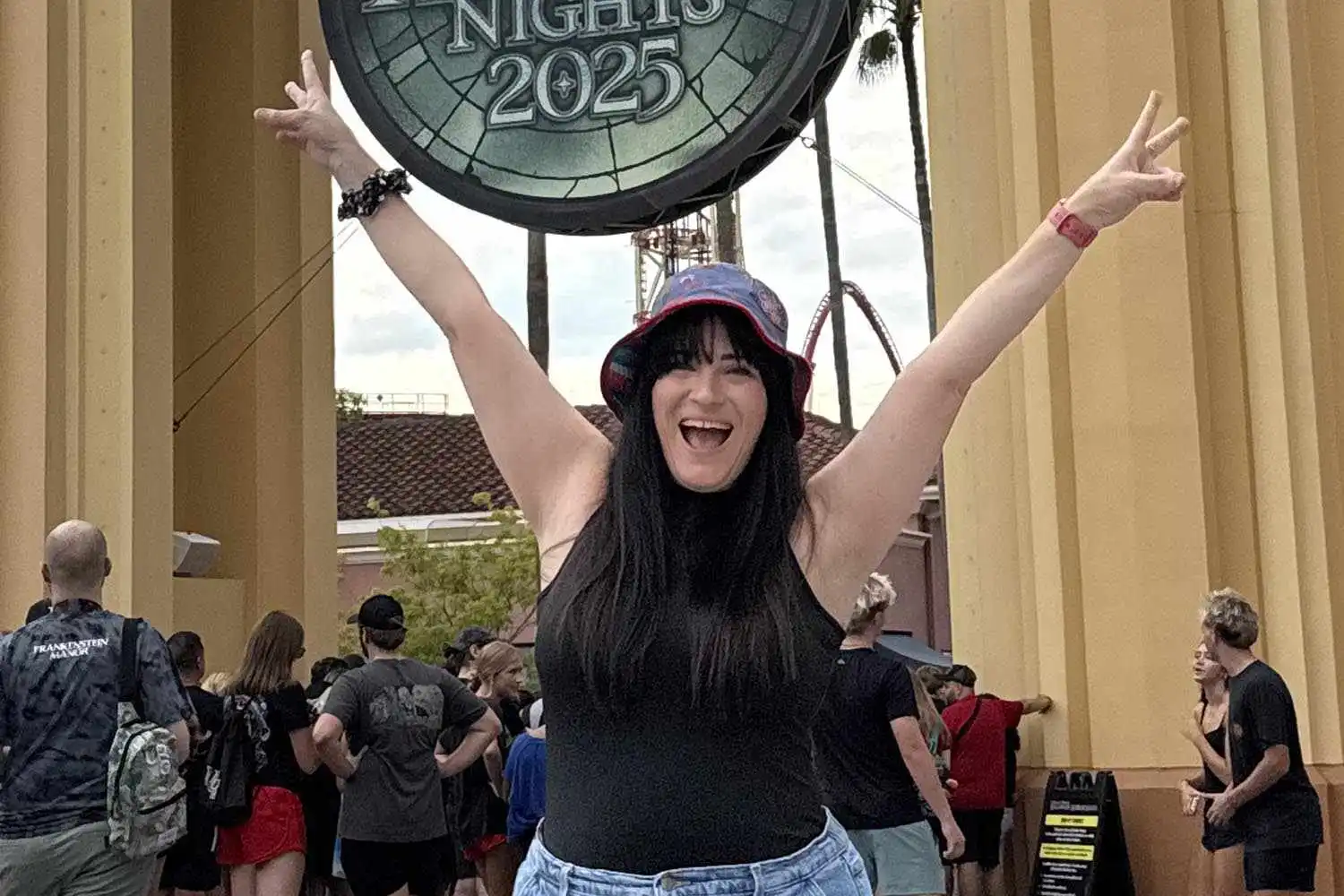 Halloween Horror Nights 2025: A Thrilling Blend of Classic and Modern Horror