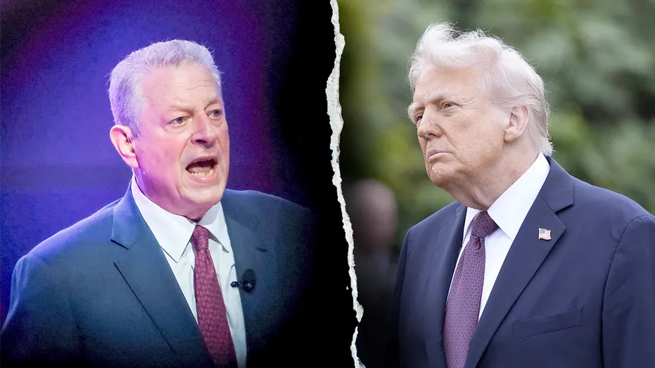 Al Gore Accuses Donald Trump of Waging “Jihad” Against Renewable Energy